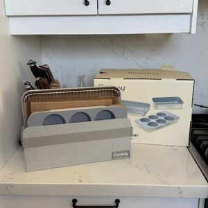 Caraway mini bakeware set